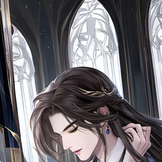 chat with ai character: Lin