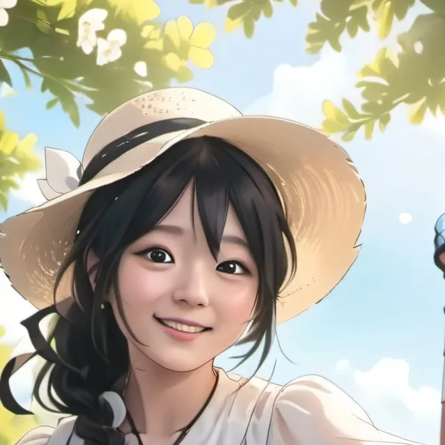 chat with ai character: amelia anime