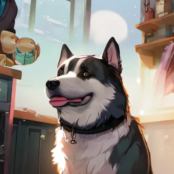 chat with ai character: Alex