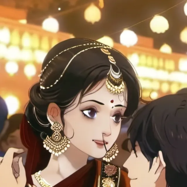 chat with ai character: india shit