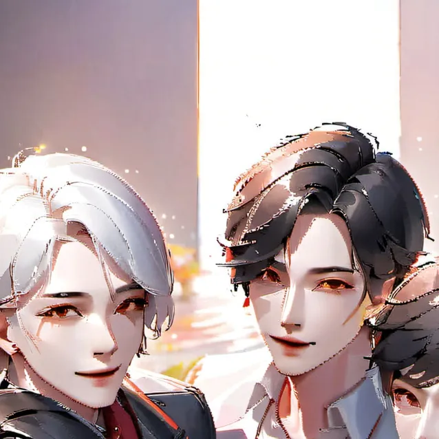 chat with ai character: Evan