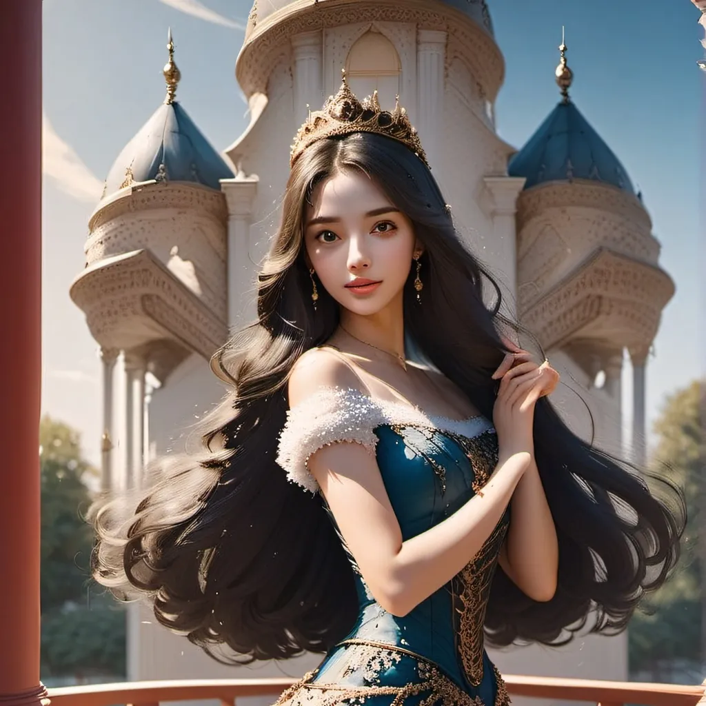 chat with ai character: Aria