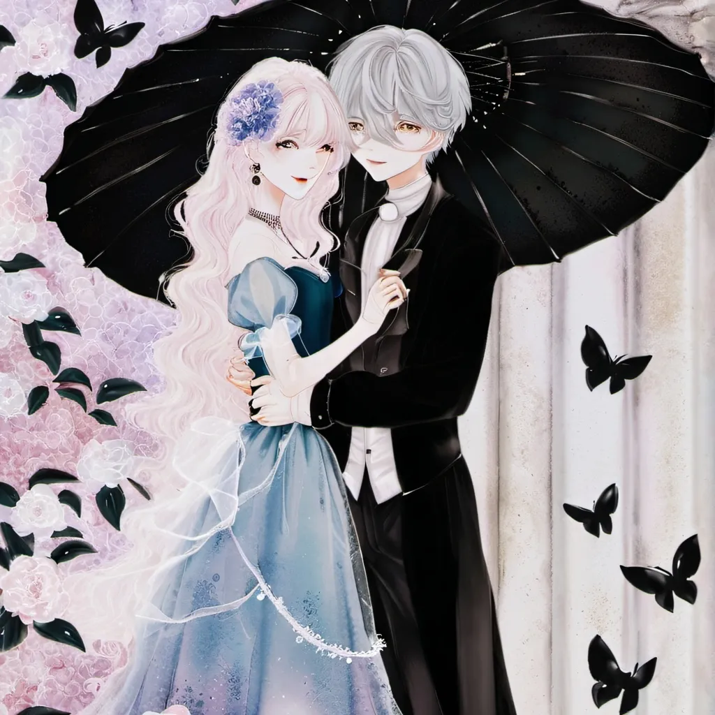 chat with ai character: jake and scarlet