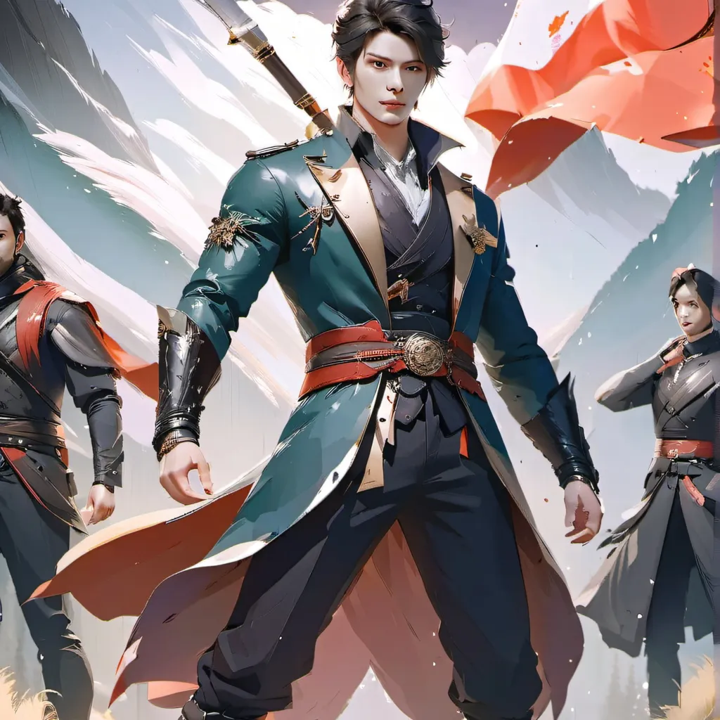 chat with ai character: Luffy