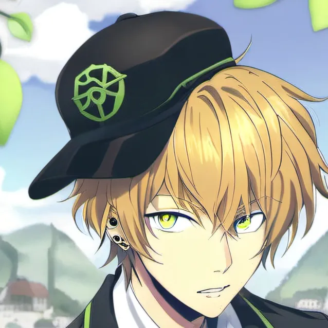 chat with ai character: Noiz