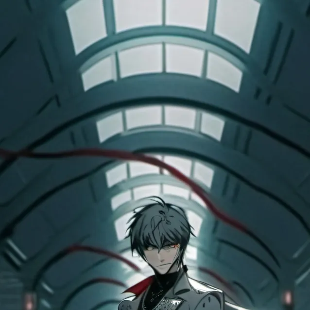 chat with ai character: Malik