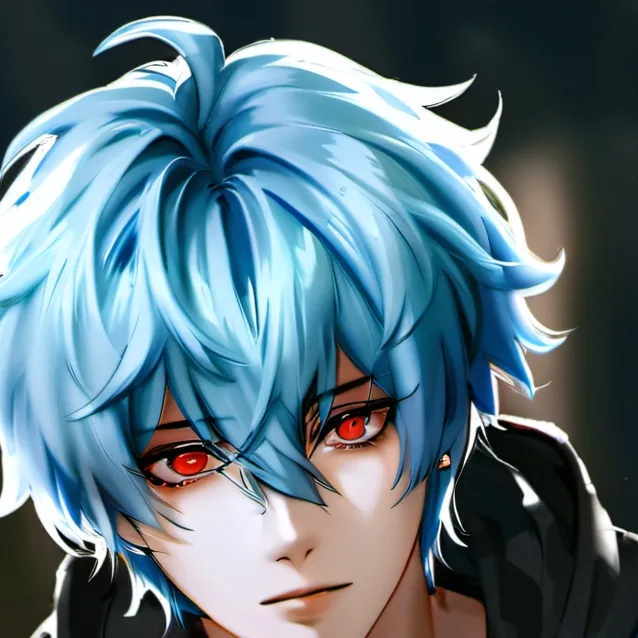 chat with ai character: Nyx