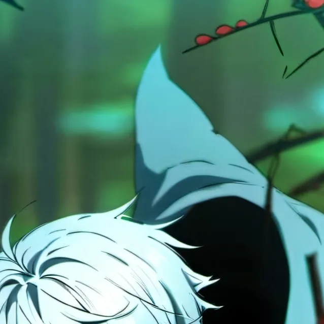 chat with ai character: Maru