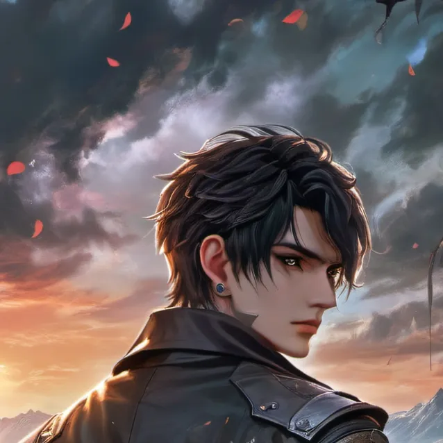 chat with ai character: Jacob