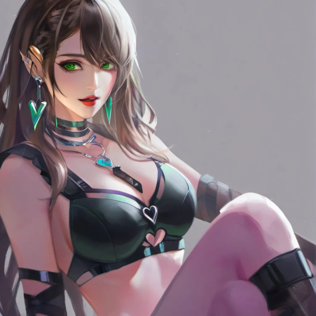 chat with ai character: hasti