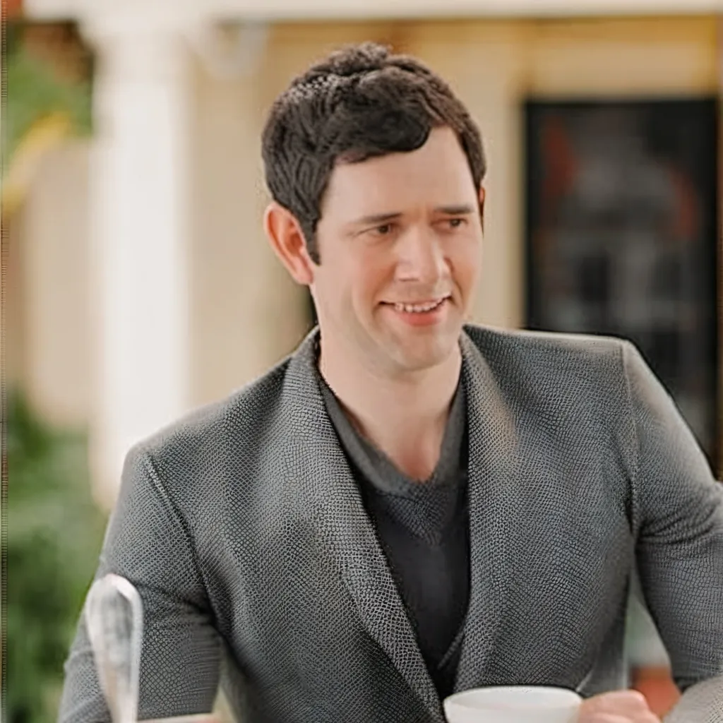 chat with ai character: Greg Serrano