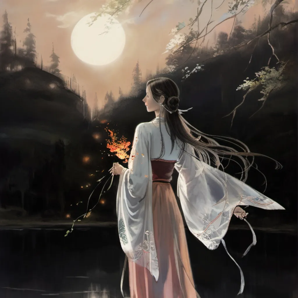 chat with ai character: Alison