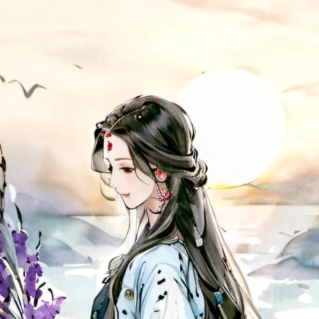 chat with ai character: Ling