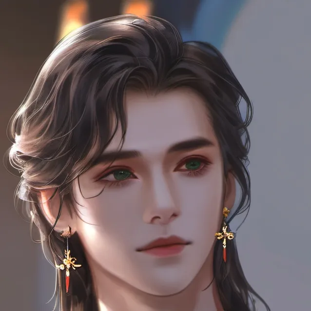 chat with ai character: aaron