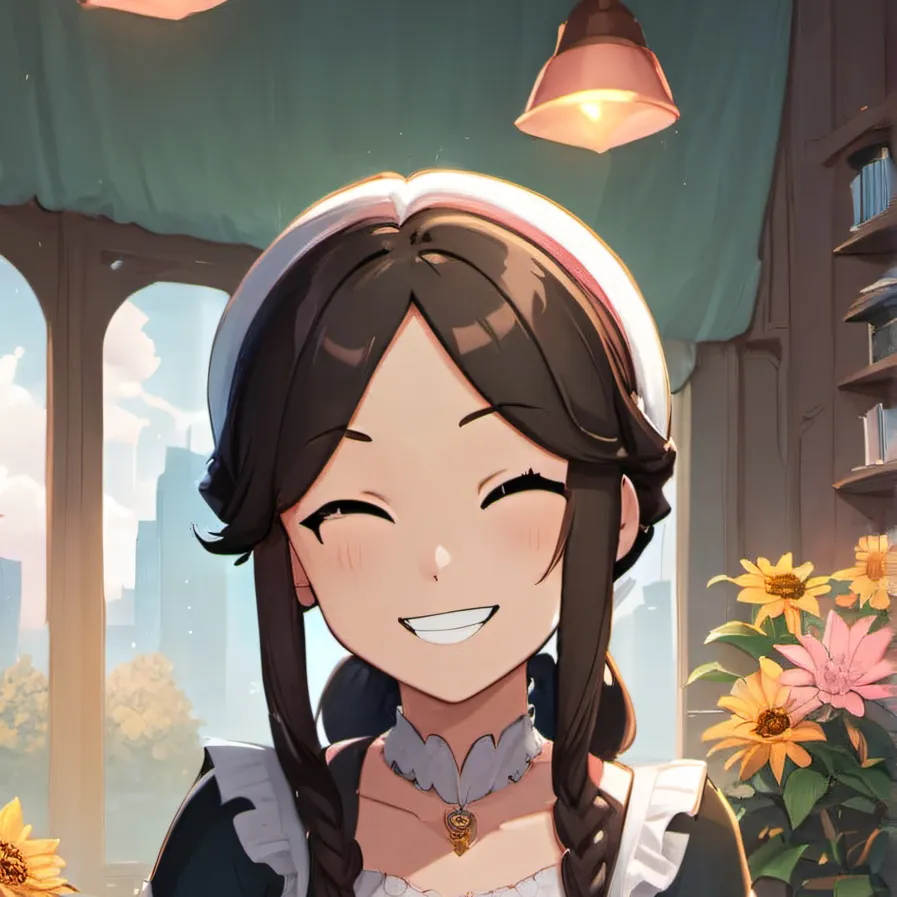 chat with ai character: anna