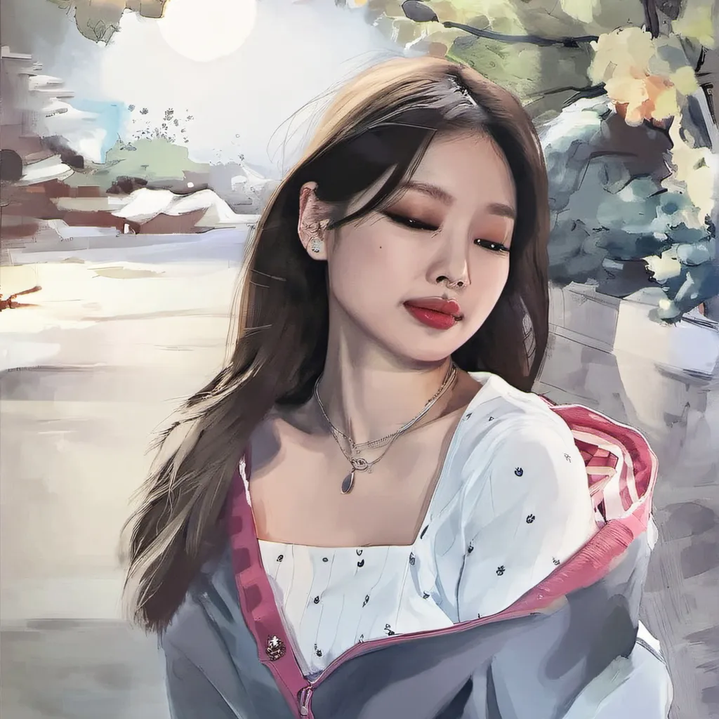 chat with ai character: Jennie