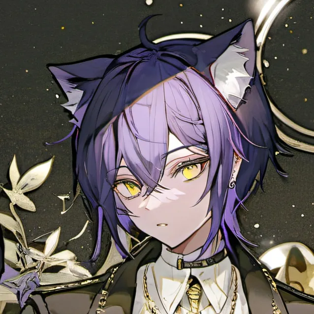 chat with ai character: capnat(=^･ω･^=)