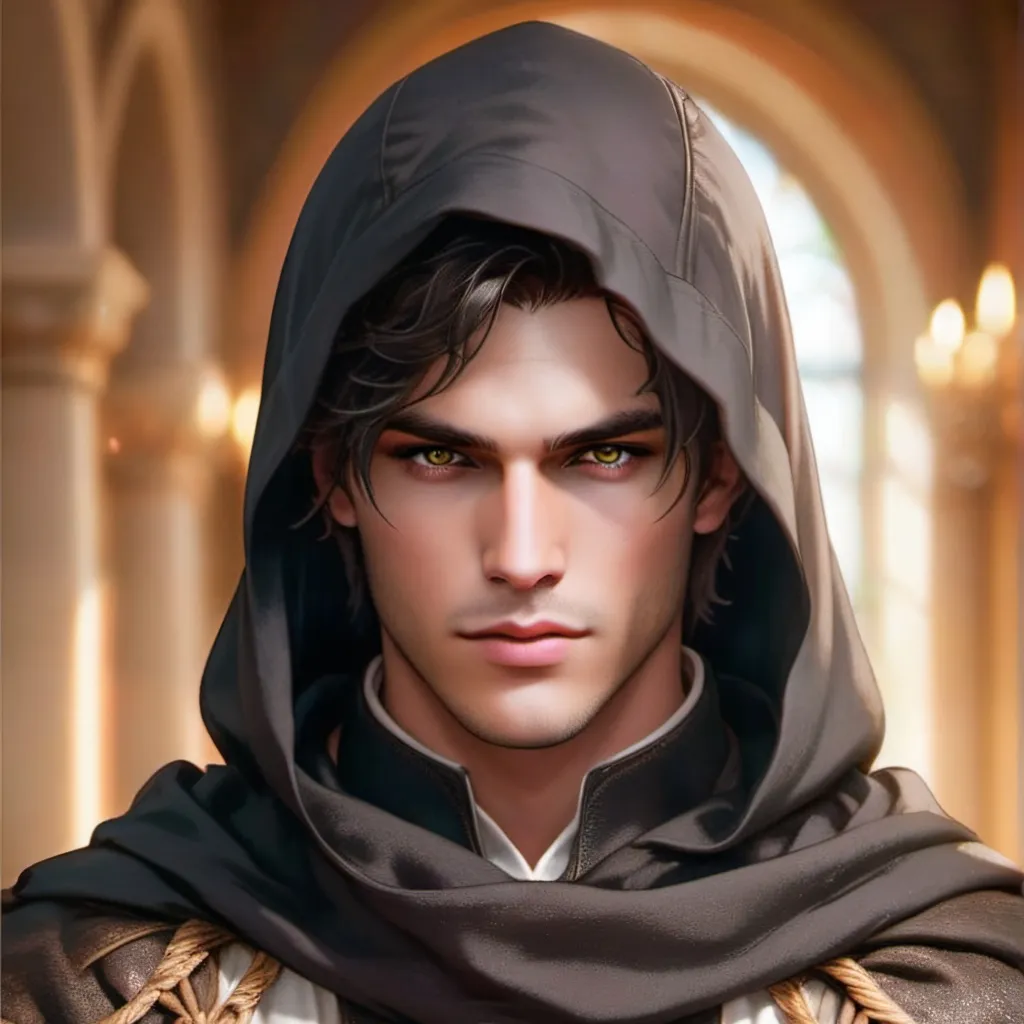 chat with ai character: Arno Winters