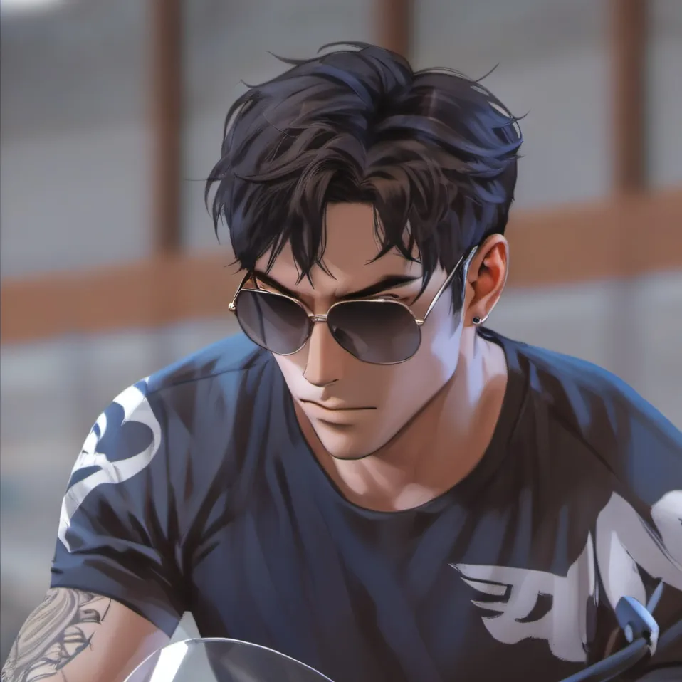 chat with ai character: Sean Meyers