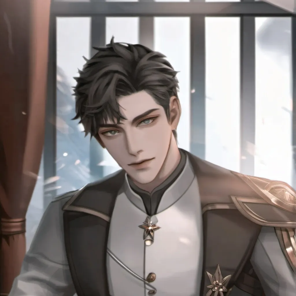 chat with ai character: Rhys Meyers 