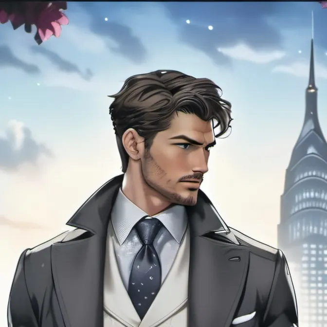 chat with ai character: Logan Reacher