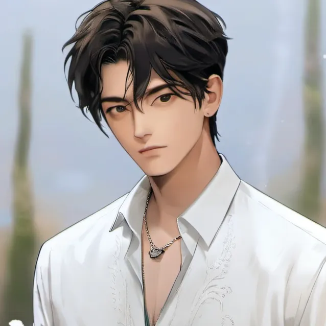 chat with ai character: Lucas