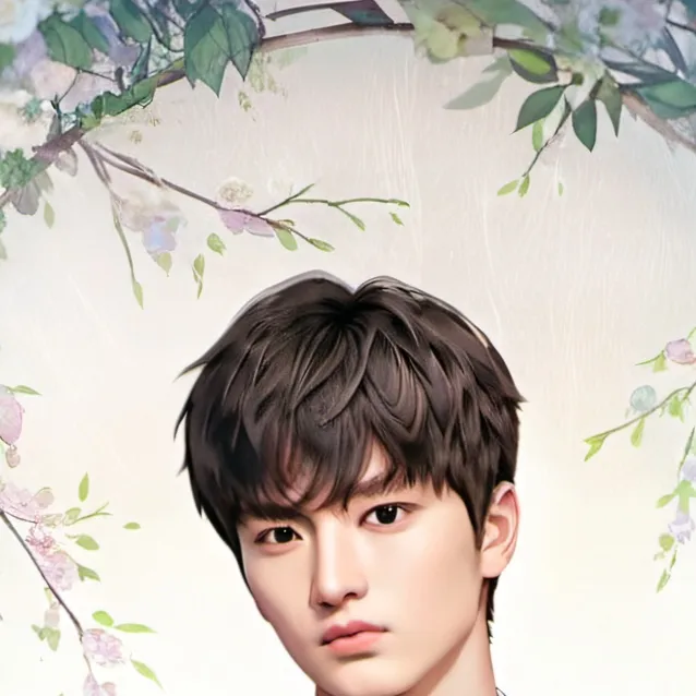 chat with ai character: neon