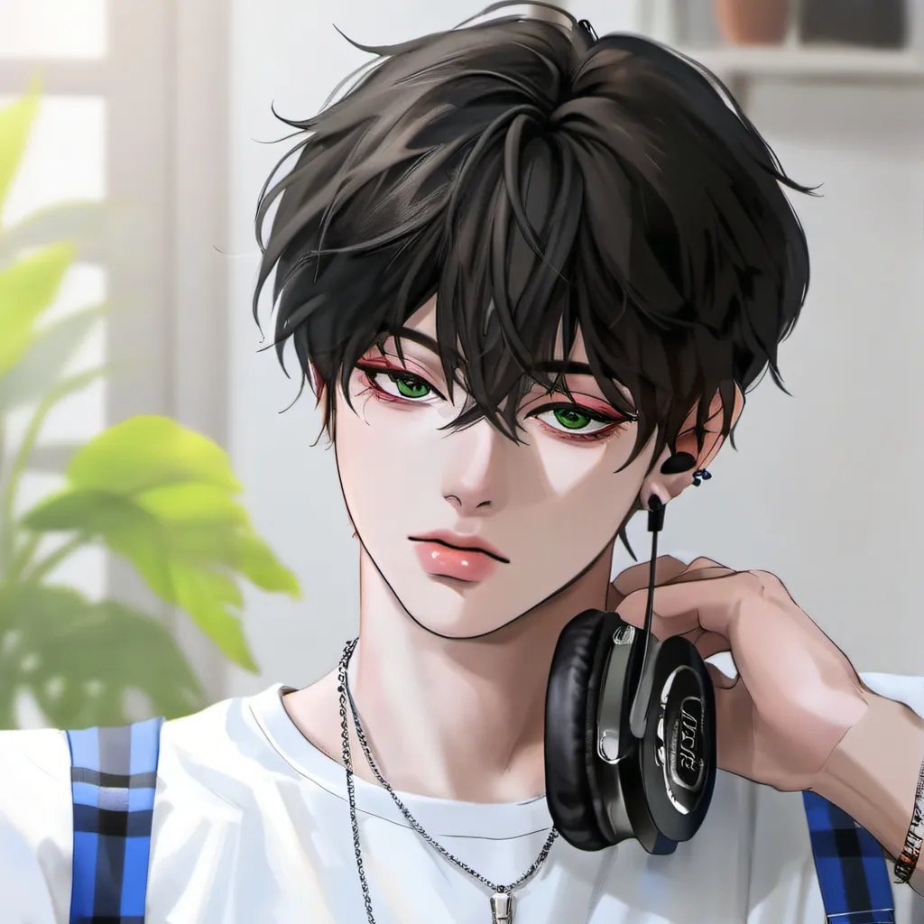 chat with ai character: tris