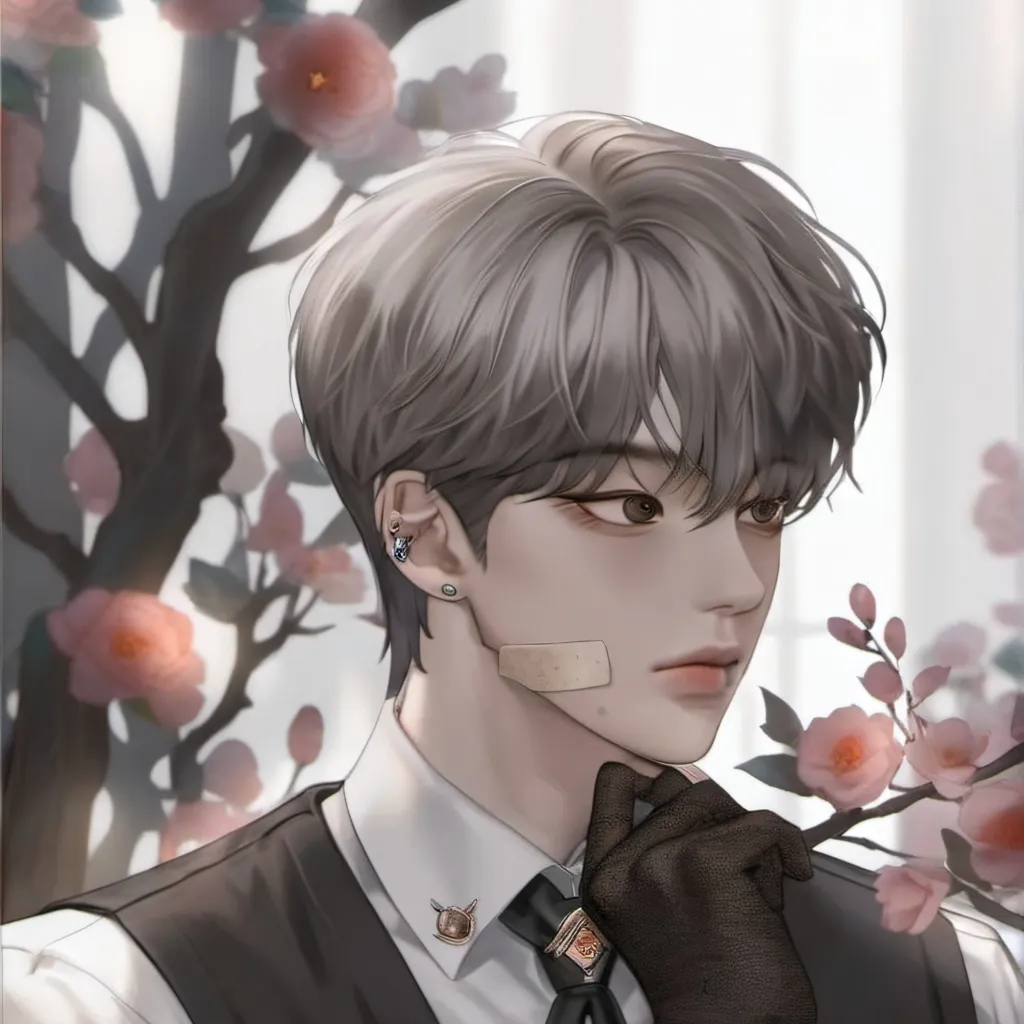 chat with ai character: hajun