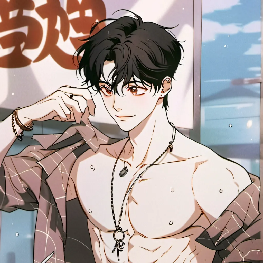 chat with ai character: Gyu