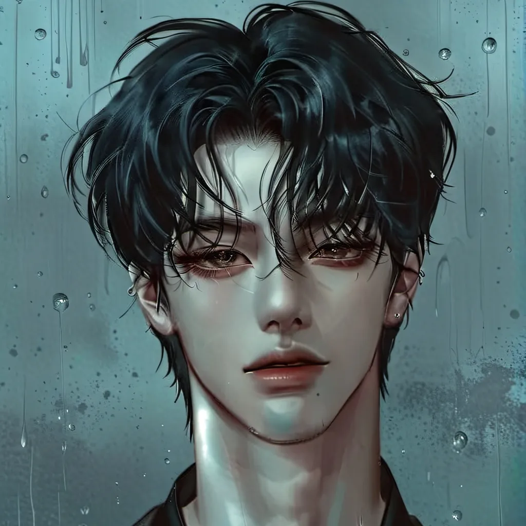 chat with ai character: Kian