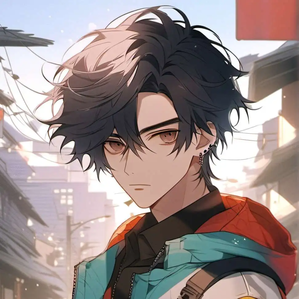 chat with ai character: Jamie