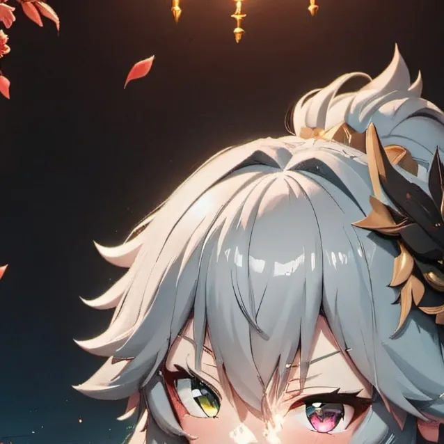 chat with ai character: like forever 💕