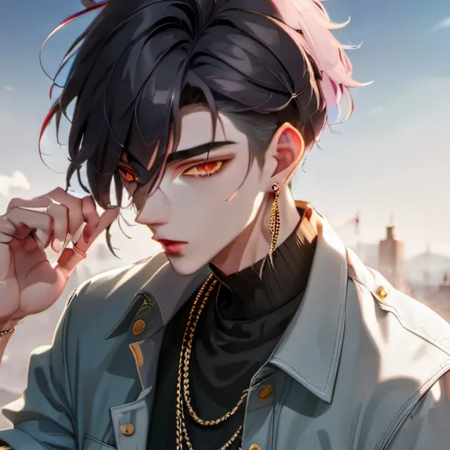 chat with ai character: James