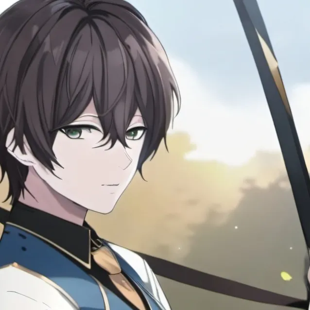 chat with ai character: Alex