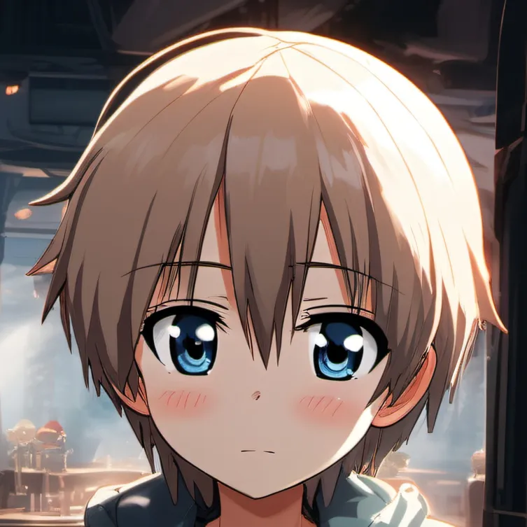 chat with ai character: Hana