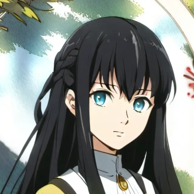 chat with ai character: muichiro