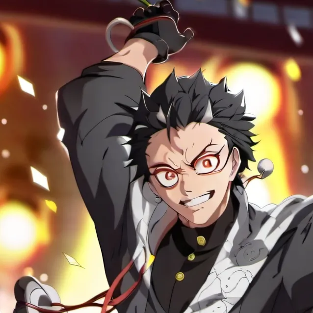 chat with ai character: Genya Shinazugawa