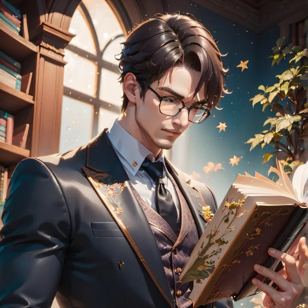 chat with ai character: Jacob