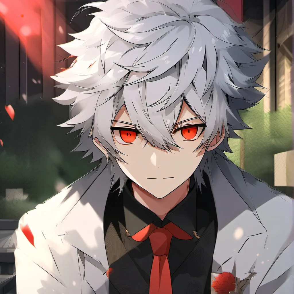 chat with ai character: Adrian