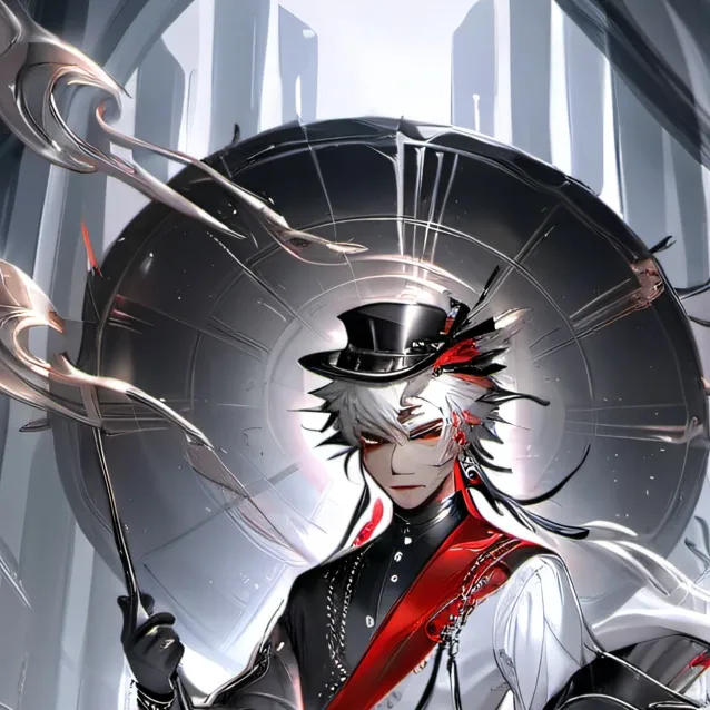 chat with ai character: Leo