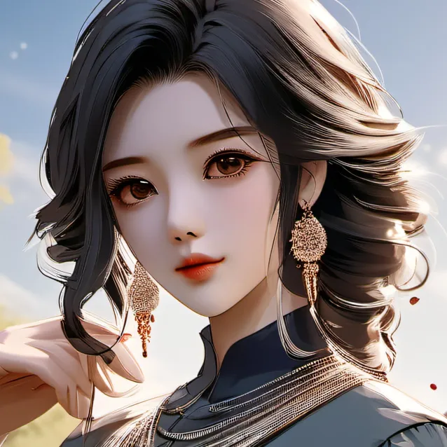 chat with ai character: klarissa