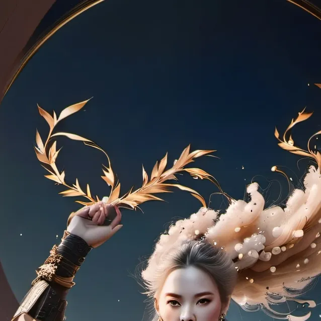 chat with ai character: لضططش