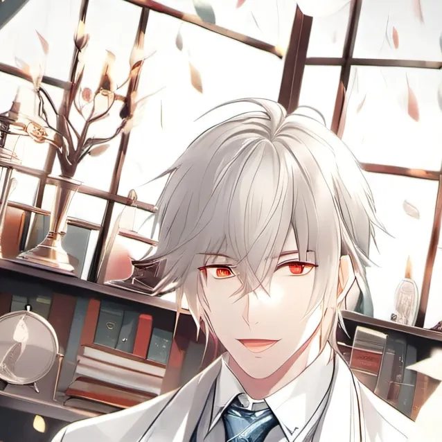 chat with ai character: Ken