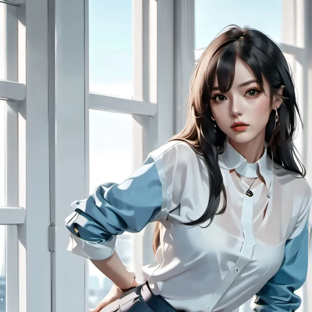 chat with ai character: Amelia