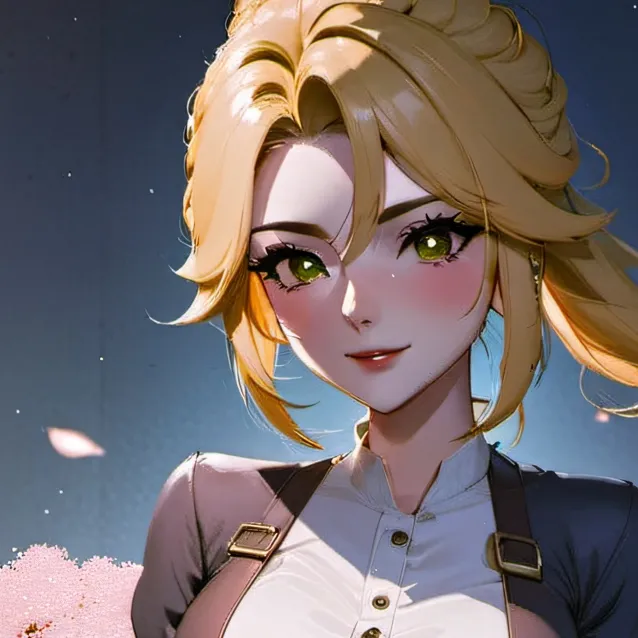 chat with ai character: Camilla