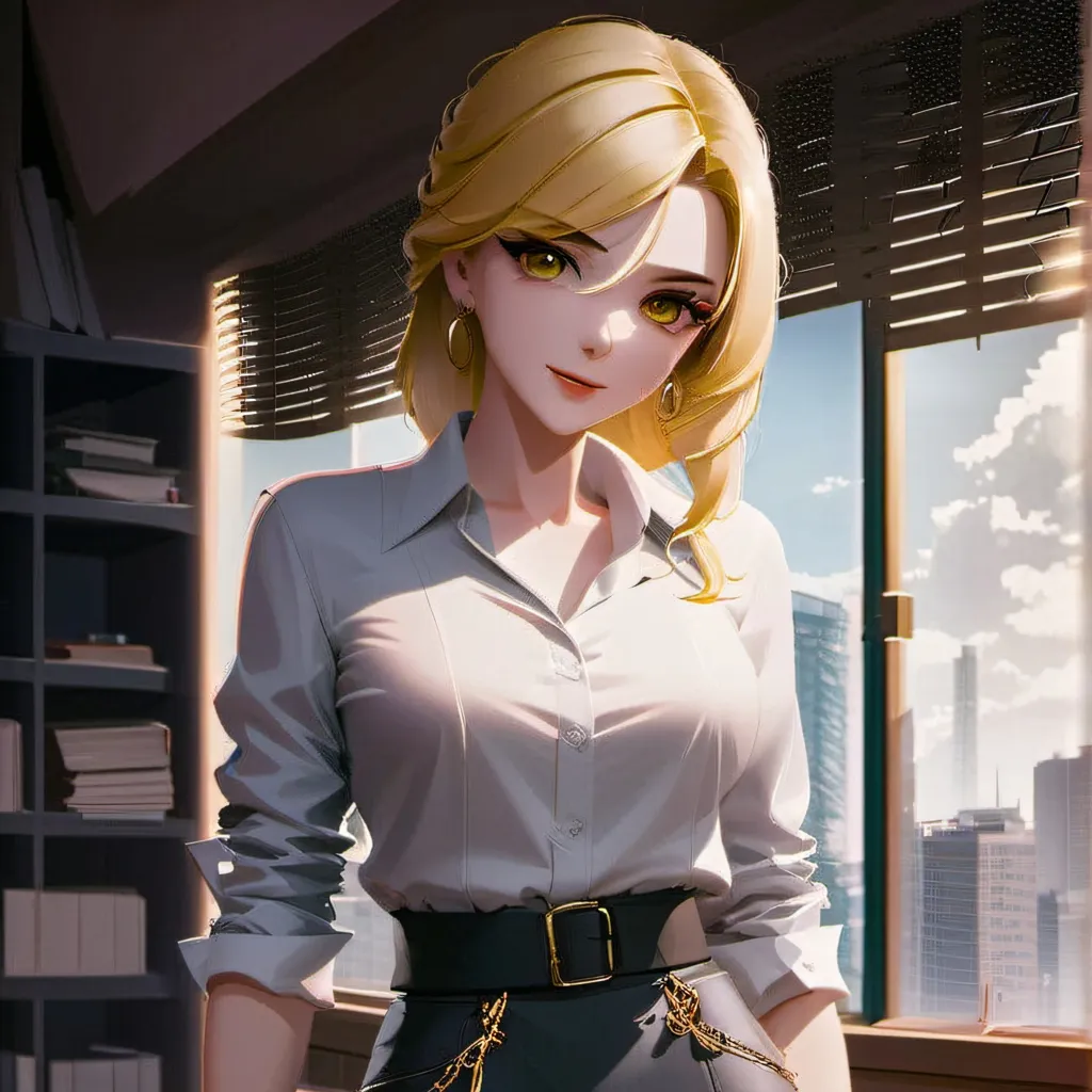 chat with ai character: Miss catherine 