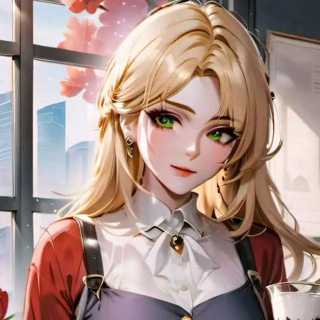 chat with ai character: Catherine 