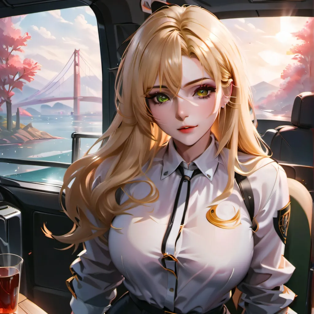 chat with ai character: Catherine