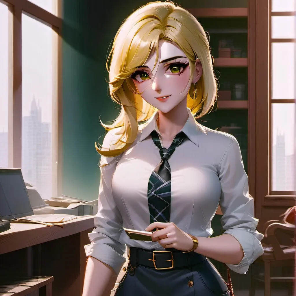 chat with ai character: Catherine